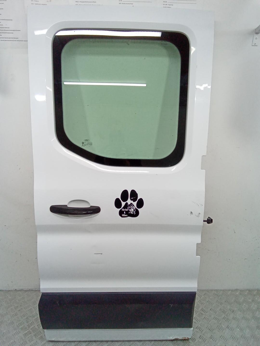 дверь задняя правая Ford Transit 8 поколение 2015 - фото №1