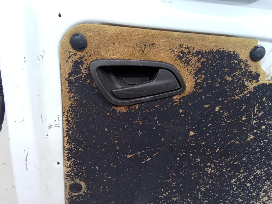 ручка внутренняя задняя правая Ford Transit 8 поколение 2015 - фото №1