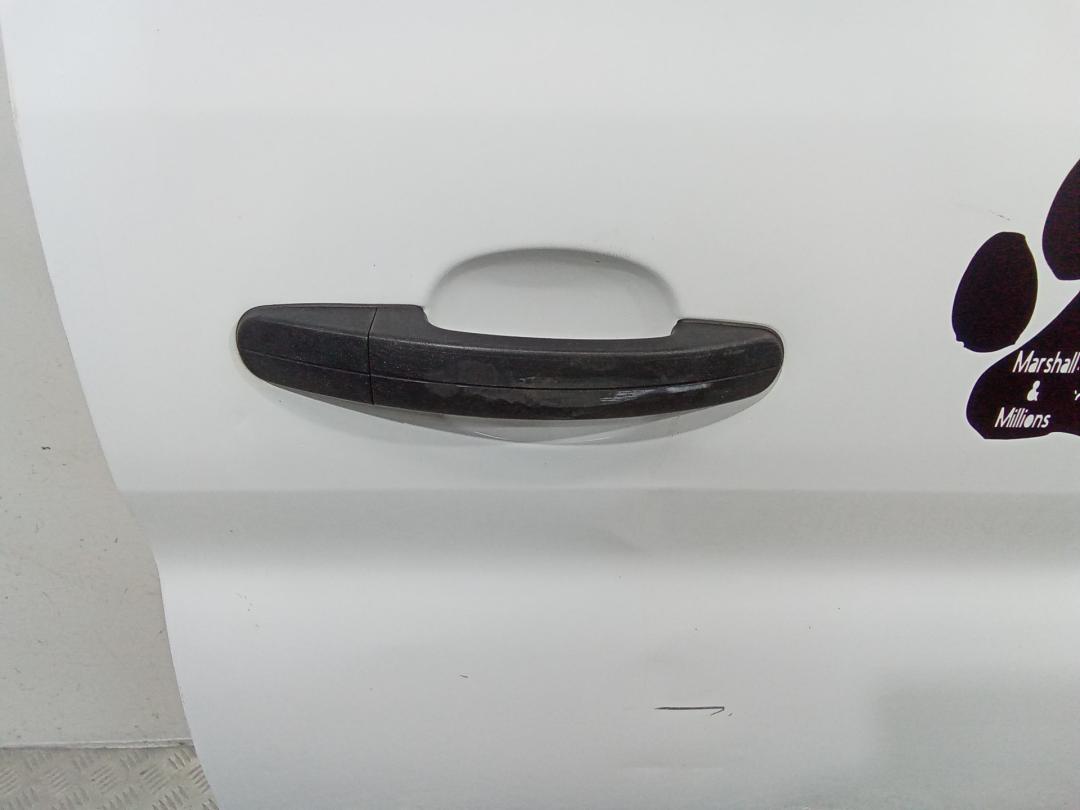 ручка наружная задняя правая Ford Transit 8 поколение 2015 - фото №1