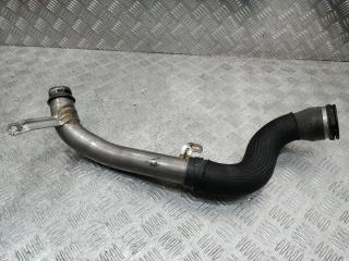 патрубок интеркулера Renault Megane 3 поколение 2009, 1.5 л., дизель, МКПП, 8201020571