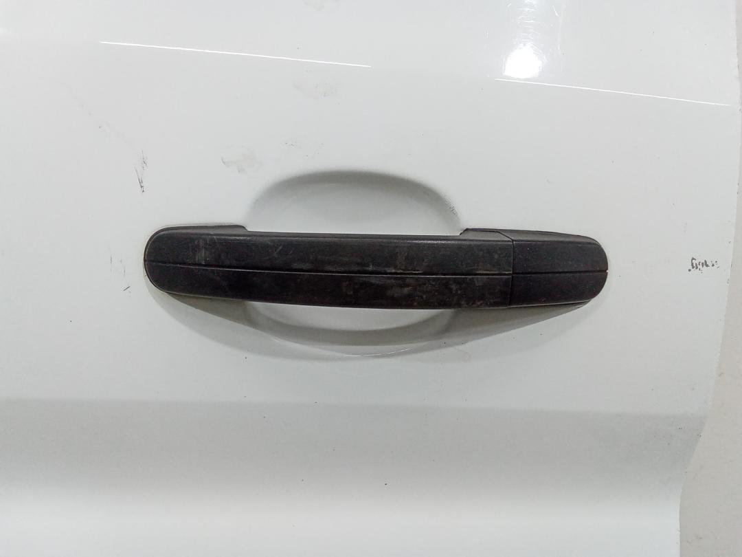 ручка наружная задняя левая Ford Transit 8 поколение 2015 - фото №1