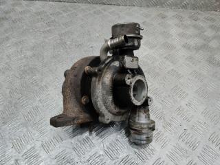 турбина Renault Megane 3 поколение [рестайлинг] 2012, 1.5 л., K9K J 836, дизель, МКПП, 54399700076