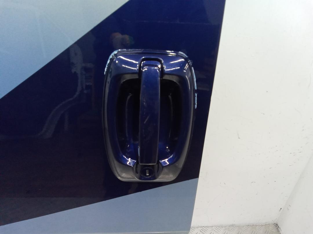 ручка наружная IVECO Daily 6 поколение 2022 - фото №1