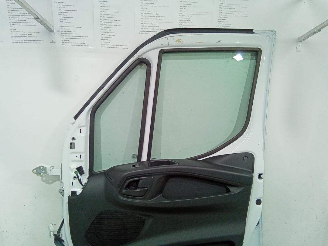 стеклоподъемник электрический передний правый IVECO Daily 6 поколение 2022 - фото №1