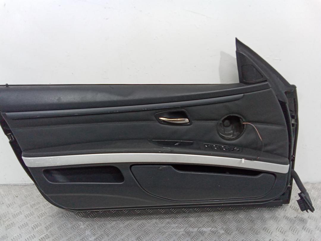 стеклоподъемник электрический передний левый BMW 3 серия E90/E91/E92/E93 2006, кабриолет - фото №1