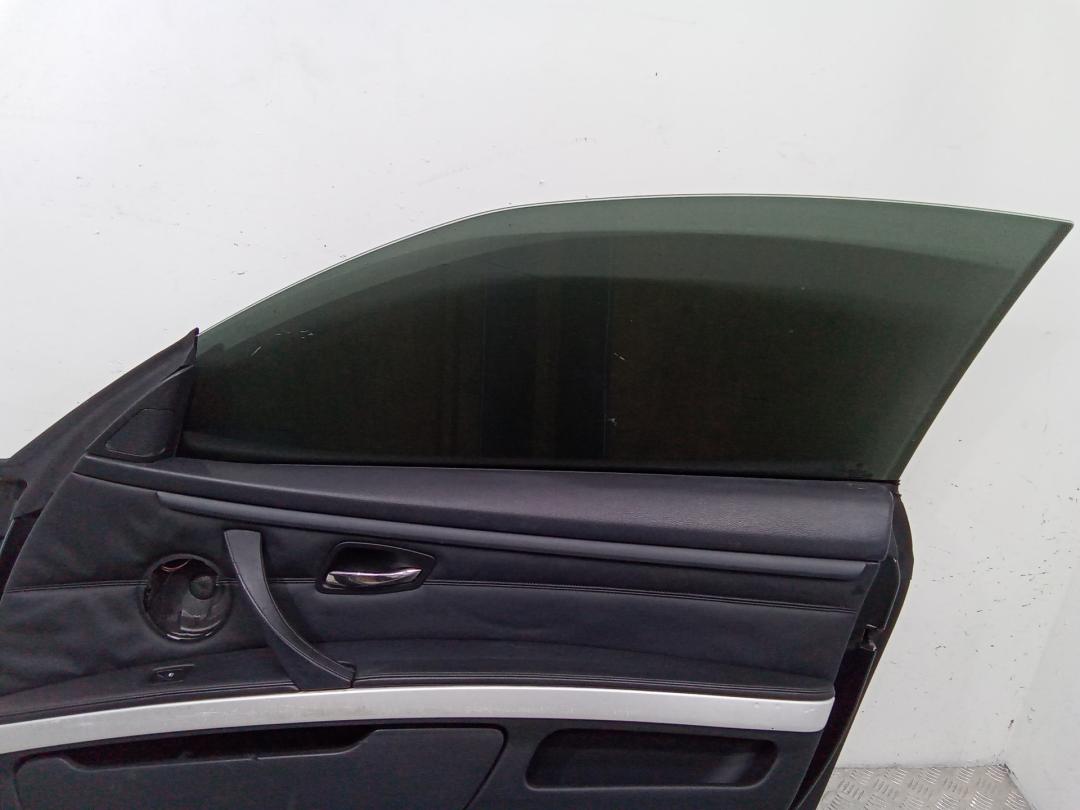 стеклоподъемник электрический передний правый BMW 3 серия E90/E91/E92/E93 2006, кабриолет - фото №1