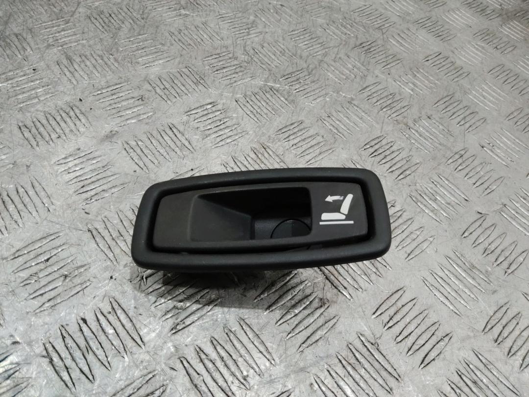 ручка складывания задней спинки Renault Laguna 3 поколение 2008, 886450001R - фото №1