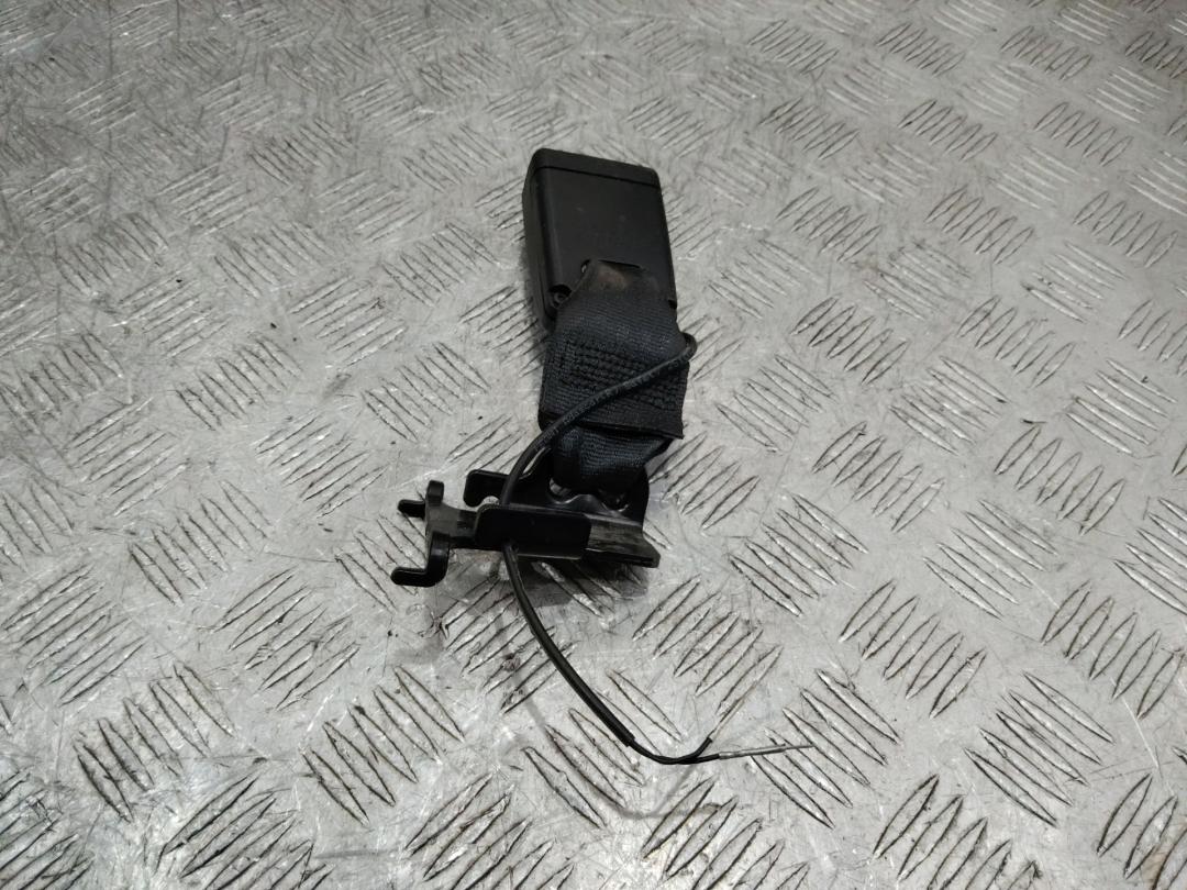 замок ремня безопасности Renault Megane 4 поколение 2017, 888429264R - фото №1