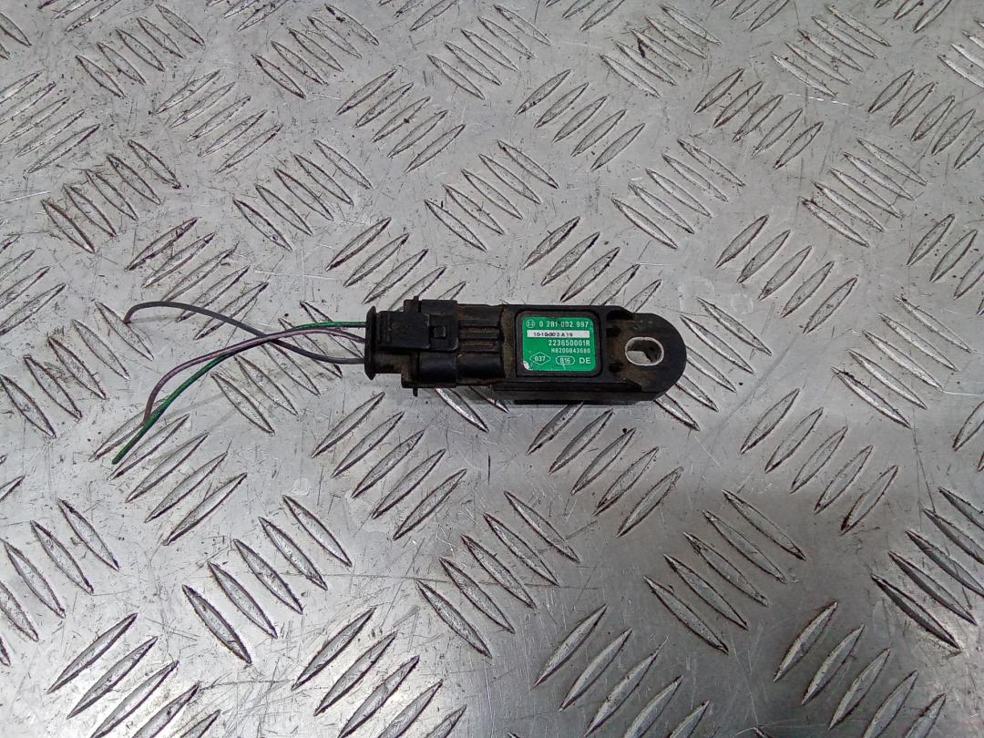 датчик абсолютного давления Renault Megane 3 поколение 2010, 1.4 л., H4J A 700, бензин, МКПП, 223650001R - фото №1