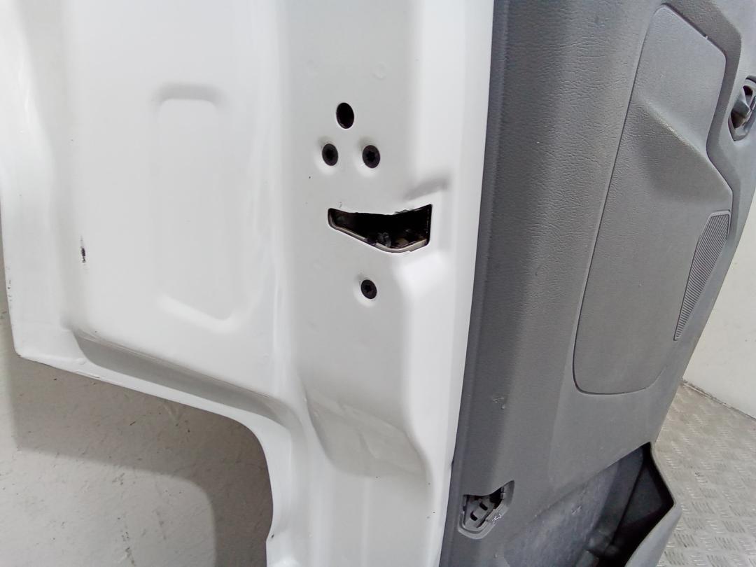 замок двери передней левой Ford Transit 8 поколение 2015 - фото №1