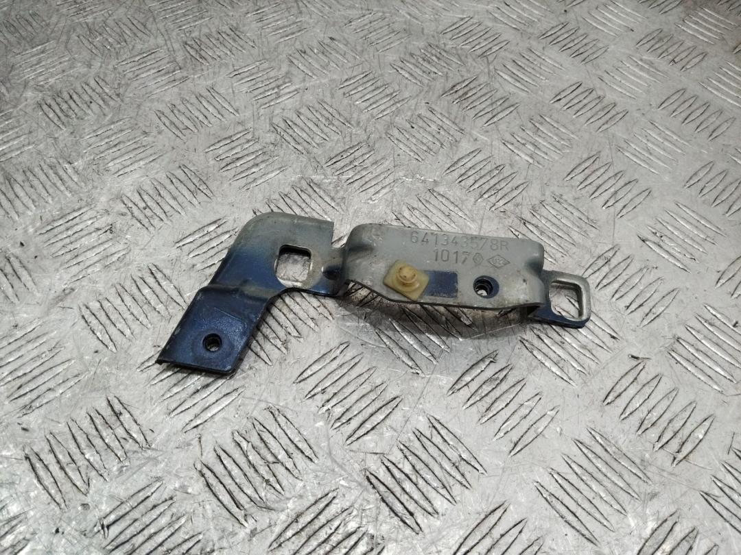 кронштейн (крепление) Renault Megane 4 поколение 2018, 641343578R - фото №1