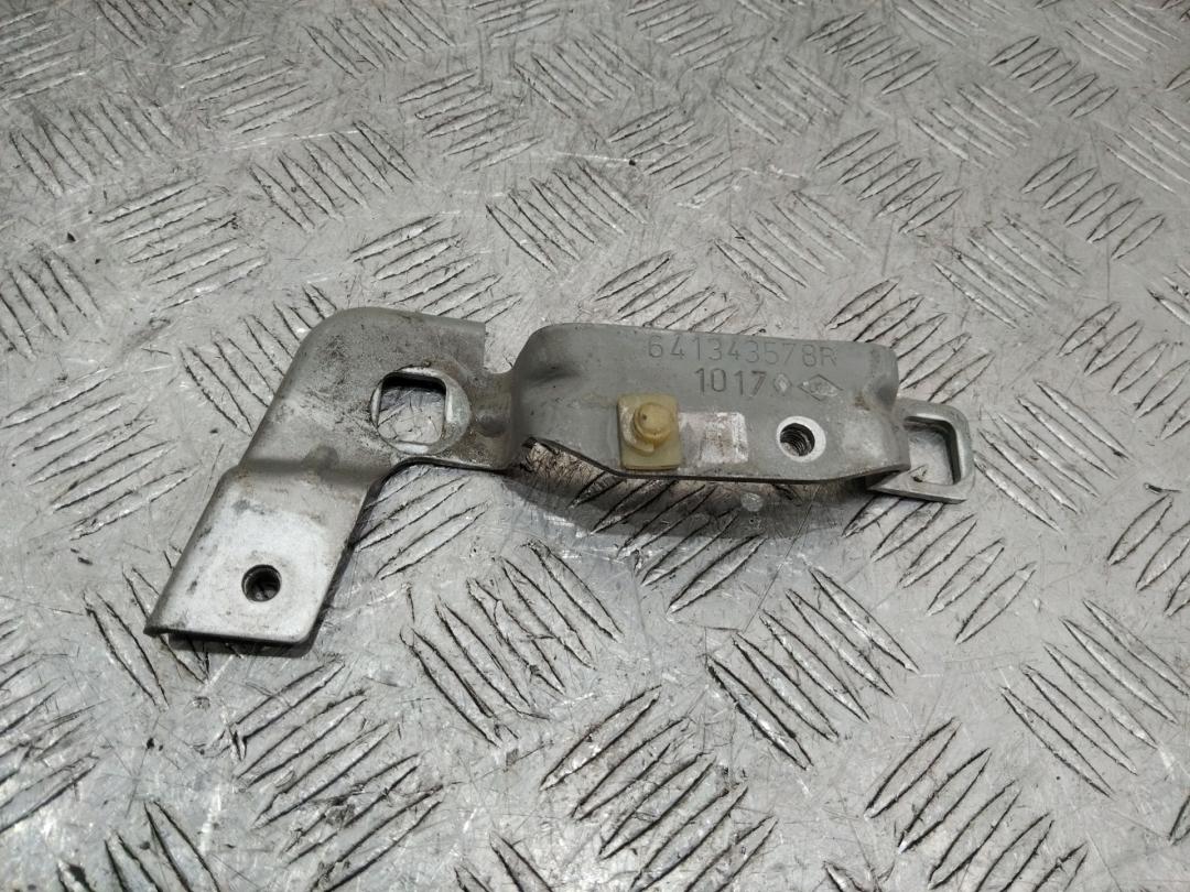 кронштейн (крепление) Renault Megane 4 поколение 2018, 641343578R - фото №1