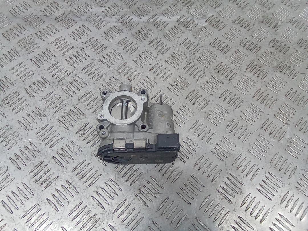 заслонка дроссельная Renault Captur 2 поколение 2022, 161203209R - фото №1