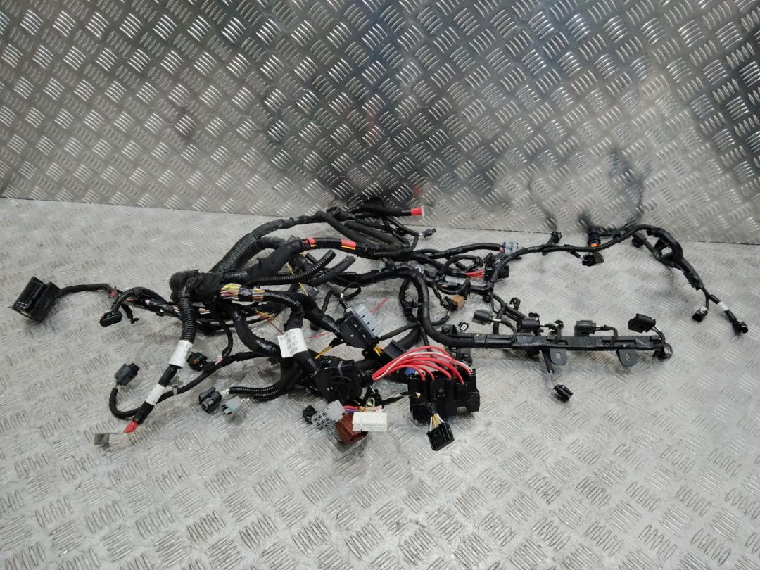 проводка двигателя Renault Captur 2 поколение 2022 - фото №1