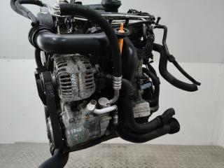 патрубок интеркулера Volkswagen Passat B6 2006, 1.9 л., BKC, дизель, МКПП