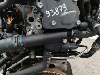 корпус термостата Volkswagen Passat B6 2006, 1.9 л., BKC, дизель, МКПП, 038121132