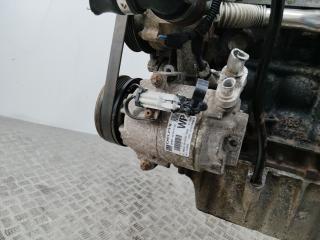 компрессор кондиционера Opel Zafira Family [рестайлинг] 2008, 1.6 л., бензин, МКПП, 13139055