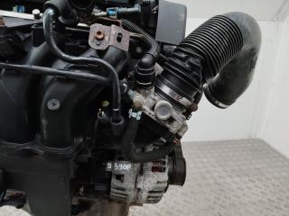 заслонка дроссельная Opel Zafira Family [рестайлинг] 2008, 1.6 л., бензин, МКПП, 55560398