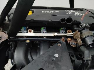 топливная рампа Opel Zafira Family [рестайлинг] 2008, 1.6 л., бензин, МКПП, 55559375