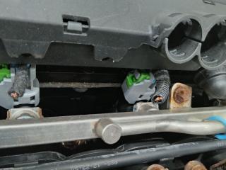 форсунка Opel Zafira Family [рестайлинг] 2008, 1.6 л., бензин, МКПП