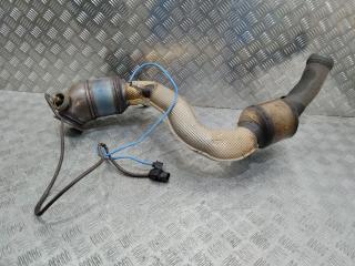 катализатор Mercedes-Benz C-Класс W205/S205/C205 [рестайлинг] 2018, 4.0 л., M 177.980, бензин, АКПП, A2224906900