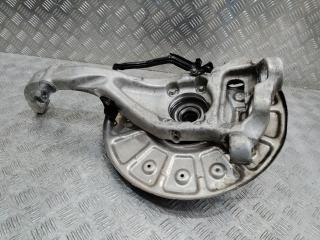 кулак поворотный правый Mercedes-Benz C-Класс W205/S205/C205 [рестайлинг] 2018, 4.0 л., M 177.980, бензин, АКПП