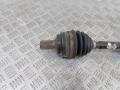 полуось передняя левая (приводной вал, ШРУС) Mercedes-Benz GLC Coupe C253 2017 - фото №3