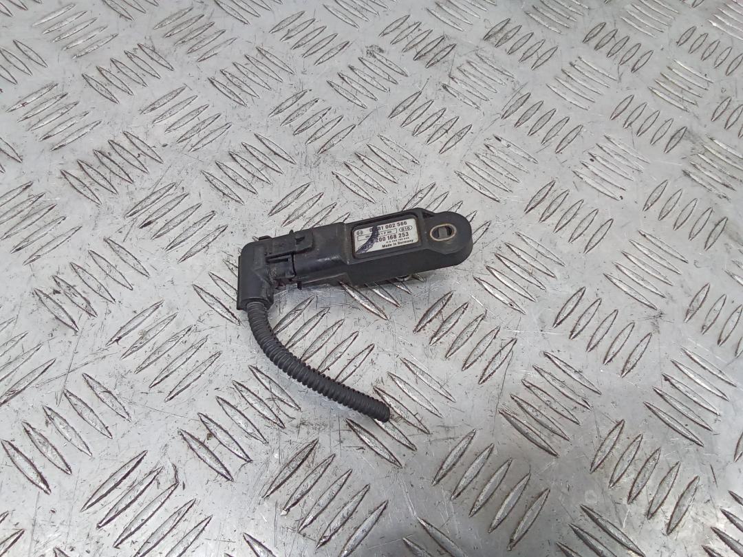 датчик абсолютного давления Renault Megane 3 поколение 2009, 1.5 л., дизель, МКПП, 0281002566 - фото №1