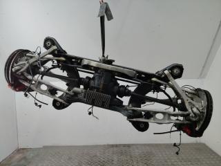 балка подвески задняя Mercedes-Benz C-Класс W205/S205/C205 [рестайлинг] 2018, 4.0 л., M 177.980, бензин, АКПП, 2533501308