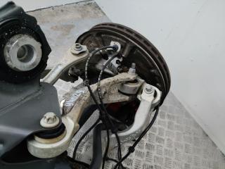 кулак задний правый Mercedes-Benz C-Класс W205/S205/C205 [рестайлинг] 2018, 4.0 л., M 177.980, бензин, АКПП