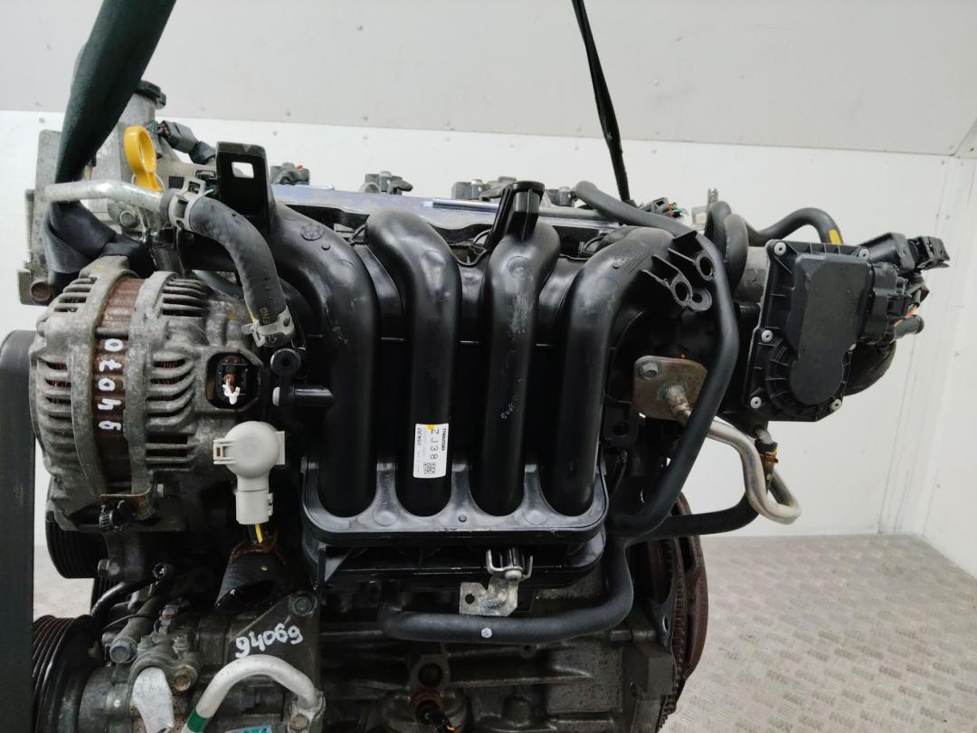 коллектор впускной Mazda 2 DE 2007, 1.3 л., ZJ-VE, бензин, 099800-0250 - фото №1