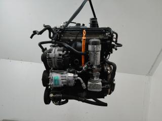 двигатель Volkswagen Golf 4 поколение 2000, 1.9 л., дизель, МКПП