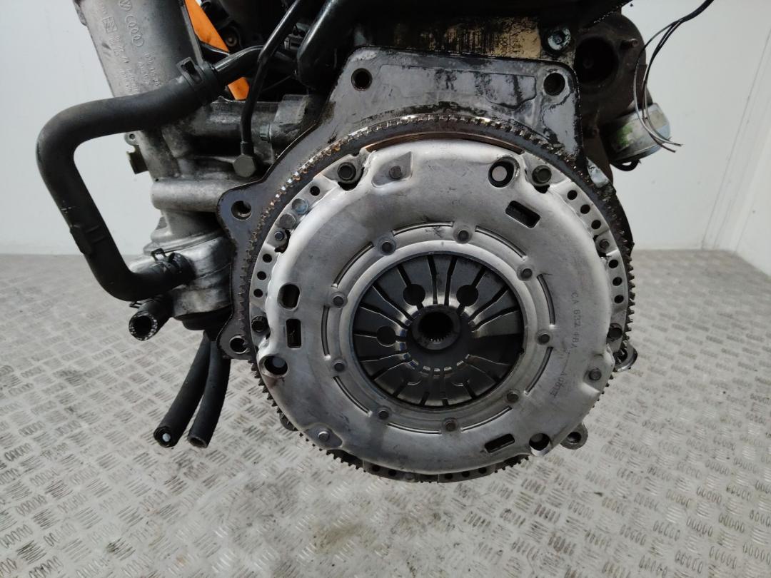 комплект сцепления Volkswagen Golf 4 поколение 2000, 1.9 л., дизель, МКПП, 038105266 - фото №1