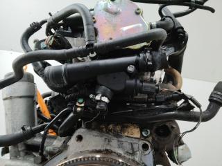 корпус термостата Volkswagen Golf 4 поколение 2000, 1.9 л., дизель, МКПП, 038121133