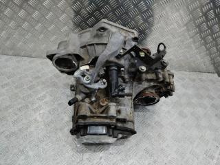 КПП механическая (МКПП) Volkswagen Golf 4 поколение 2000, 1.9 л., дизель, МКПП, EUH