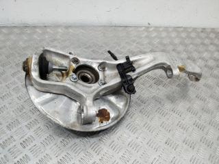 кулак поворотный левый Mercedes-Benz GL-Класс X166 2015, 5.5 л., M 157.982, бензин, АКПП, 16609