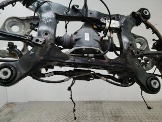 стабилизатор подвески задний Mercedes-Benz GL-Класс X166 2015, 5.5 л., M 157.982, бензин, АКПП, A1663260865