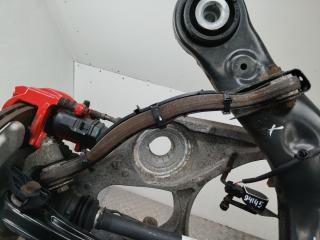 рычаг задний правый Mercedes-Benz GL-Класс X166 2015, 5.5 л., M 157.982, бензин, АКПП