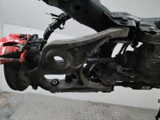 рычаг задний правый Mercedes-Benz GL-Класс X166 2015, 5.5 л., M 157.982, бензин, АКПП