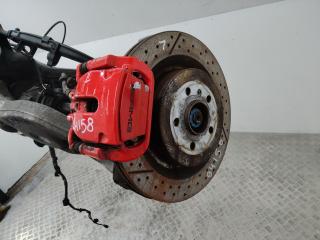 комплект тормозов Mercedes-Benz GL-Класс X166 2015, 5.5 л., M 157.982, бензин, АКПП