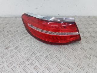 фонарь задний левый Mercedes-Benz GLC Coupe C253 2017, A2539063902