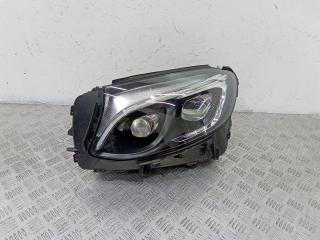 фара левая Mercedes-Benz GLC Coupe C253 2018, A2539065901