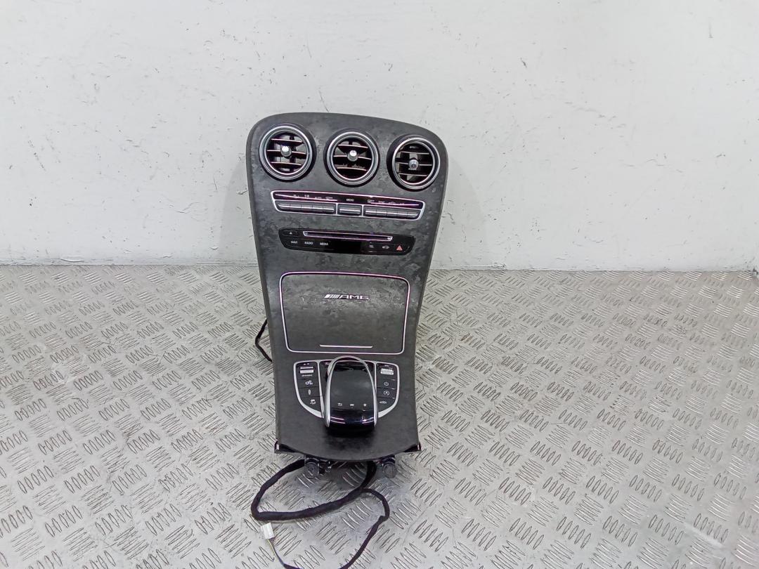 консоль салона Mercedes-Benz GLC Coupe C253 2018, A2056801005 - фото №1