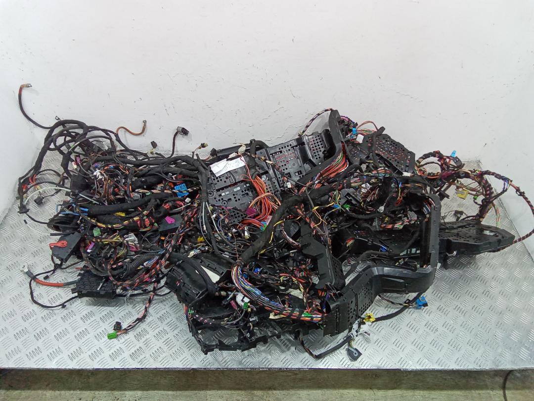 проводка Mercedes-Benz GLC Coupe C253 2018 - фото №1