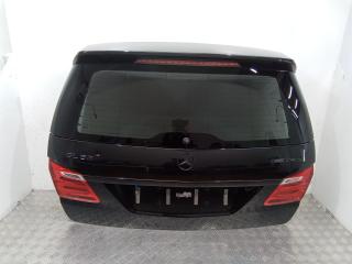 крышка багажника (дверь 3-5) Mercedes-Benz GL-Класс X166 2014