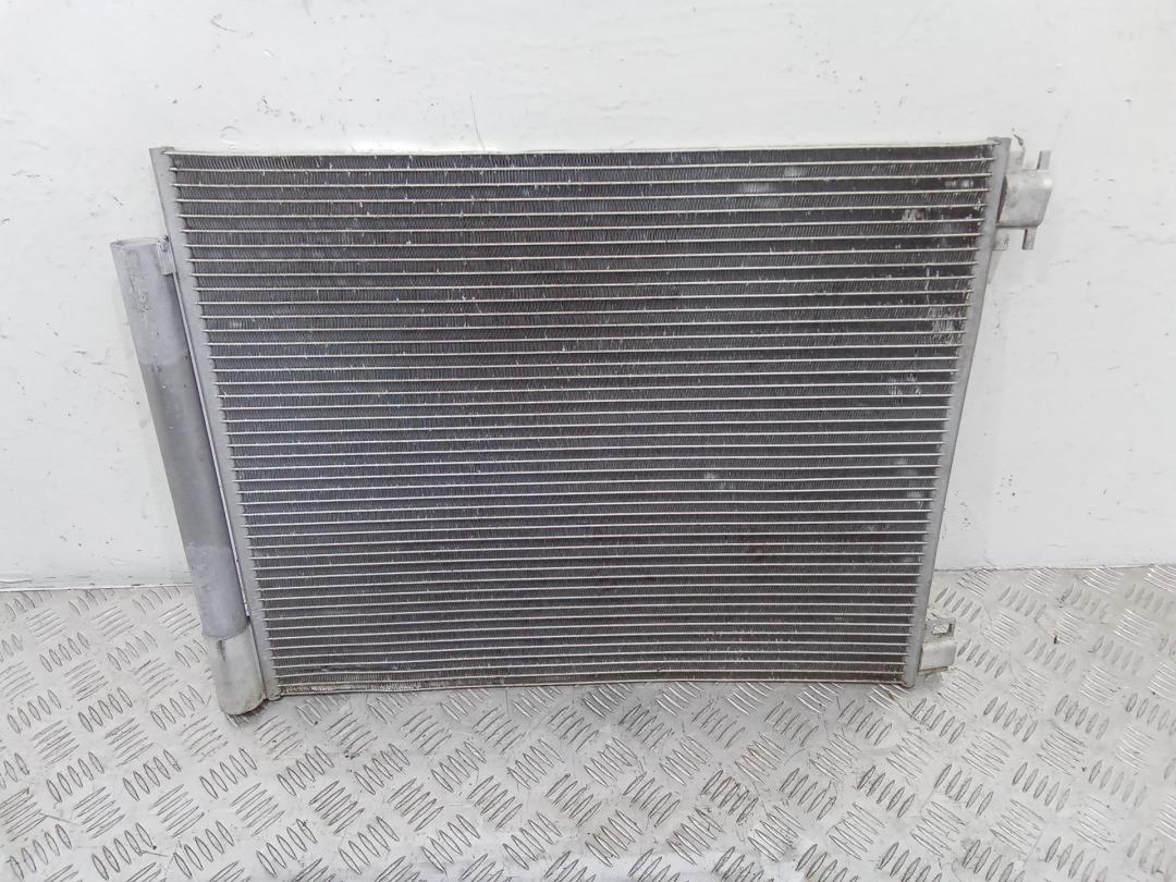 радиатор кондиционера Renault Grand Scenic 4 поколение 2017 - фото №1