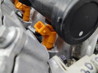 форсунка Peugeot 406 1 поколение [рестайлинг] 2001, 3.0 л., XFX (ES9J4S), бензин, АКПП, 0280155994