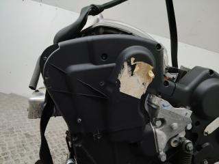 защита (кожух) ремня ГРМ Peugeot 406 1 поколение [рестайлинг] 2001, 3.0 л., XFX (ES9J4S), бензин, АКПП, 9629754680