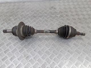 полуось передняя левая (приводной вал, ШРУС) Mercedes-Benz GL-Класс X166 2014, A1663301400