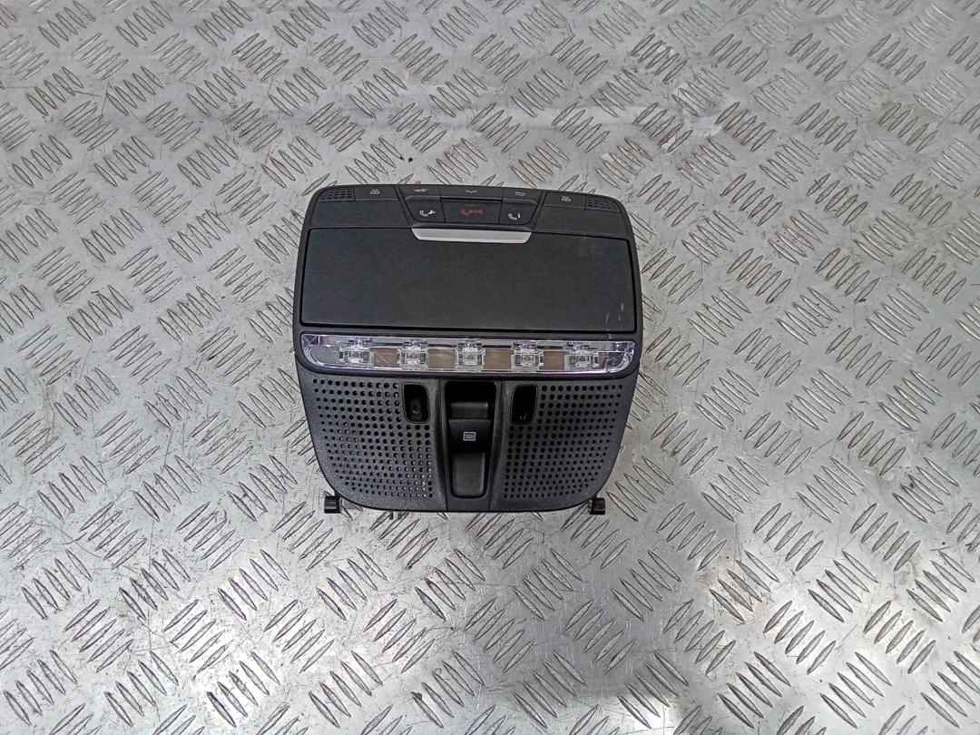 фонарь салона (плафон) Mercedes-Benz GLC Coupe C253 2018, 0009008407 - фото №1